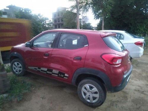 Renault Kwid RXT 2017 AT for sale in Gurgaon