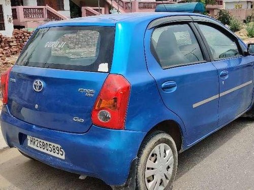 Toyota Etios GD 2012 MT for sale in Gurgaon