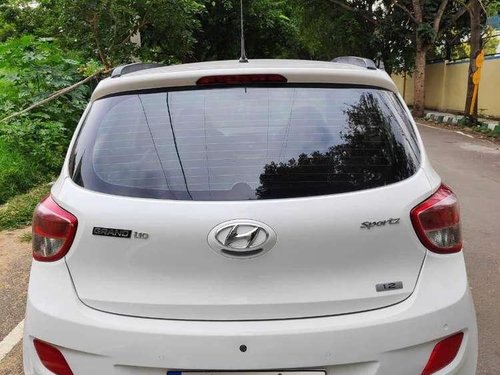 Used 2015 Hyundai Grand i10 MT for sale in Nagar