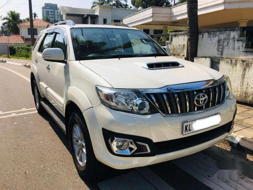 Toyota Fortuner 3.0 4x2 Automatic, 2014, Diesel AT in Kozhikode