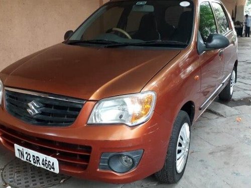 2011 Maruti Suzuki Alto K10 VXI MT for sale in Chennai