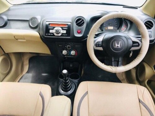 Used 2015 Honda Amaze S i-VTEC MT for sale in Surat