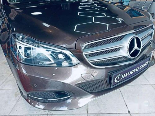 Used 2015 Mercedes Benz E Class AT for sale in Mumbai