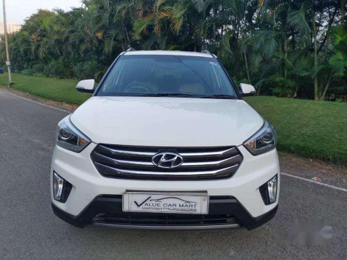 Hyundai Creta 1.6 SX 2015 AT for sale in Hyderabad