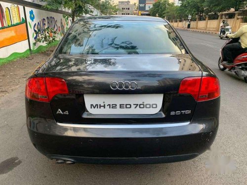 Used Audi A4 2.0 TDI 2007 AT for sale in Nagar