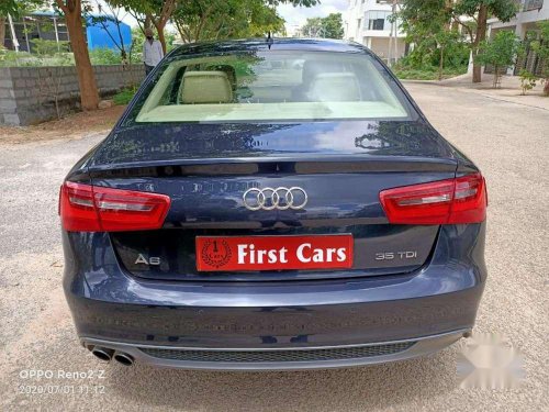 Audi A6 35 TDI Technology 2015 AT for sale in Nagar