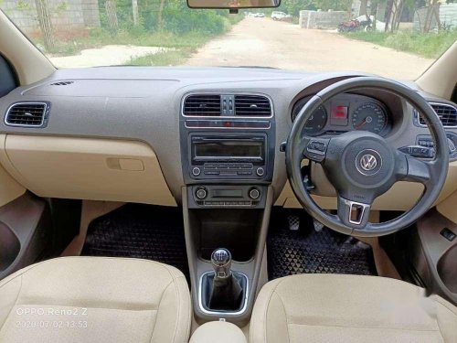 Used 2012 Volkswagen Vento MT for sale in Nagar