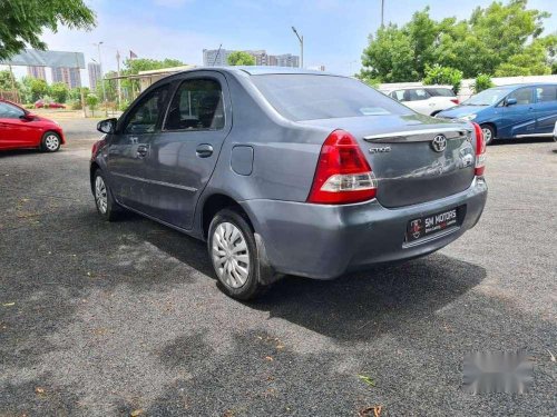 Toyota Etios GD, 2014, Diesel MT for sale in Ahmedabad