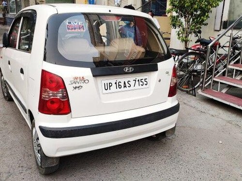 Hyundai Santro Xing GL PLUS CNG 2014 MT for sale in New Delhi