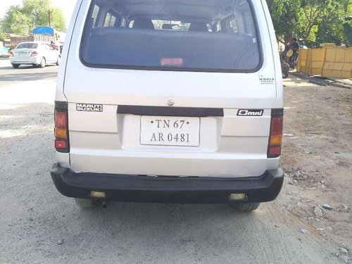 Maruti Suzuki Omni E 8 STR BS-IV, 2012, Petrol MT in Dindigul