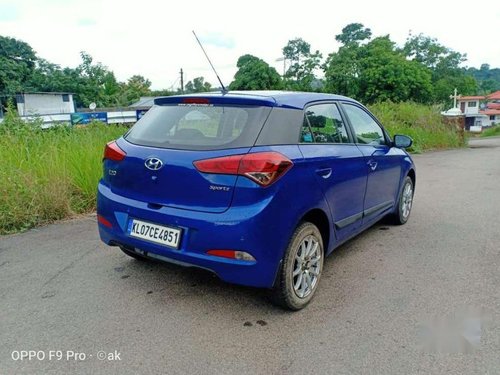 Hyundai Elite I20 Sportz 1.4, 2015, Diesel MT for sale in Ernakulam