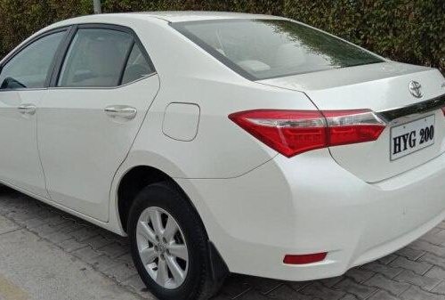 2014 Toyota Corolla Altis 1.8 G CVT AT for sale in New Delhi