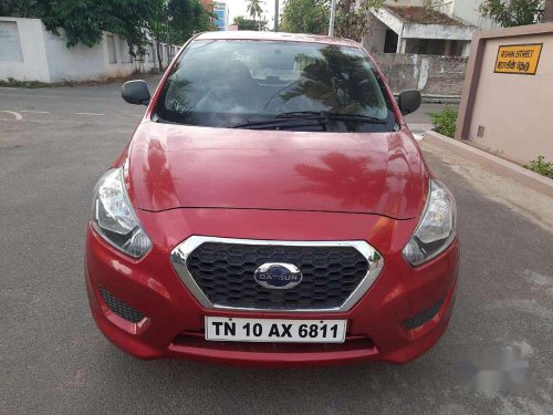 Datsun GO A 2016 MT for sale in Chennai