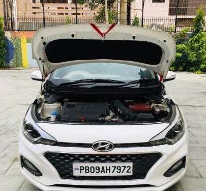 2019 Hyundai Elite i20 1.4 Asta Option MT for sale in New Delhi