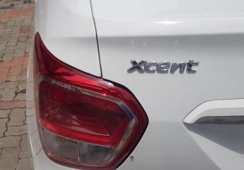 Hyundai Xcent 1.2 Kappa S Option 2014 MT for sale in Pune