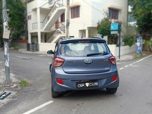 Hyundai i10 Asta 2016 AT for sale in Bangalore