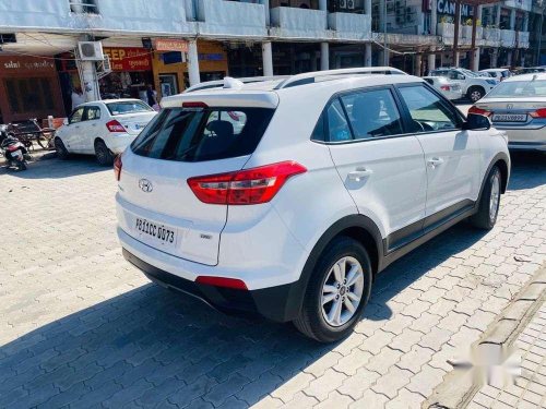 Used 2018 Hyundai Creta AT for sale in Chandigarh