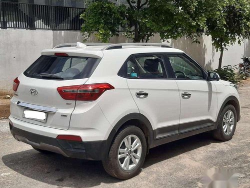 2017 Hyundai Creta 1.6 SX AT for sale in Hyderabad