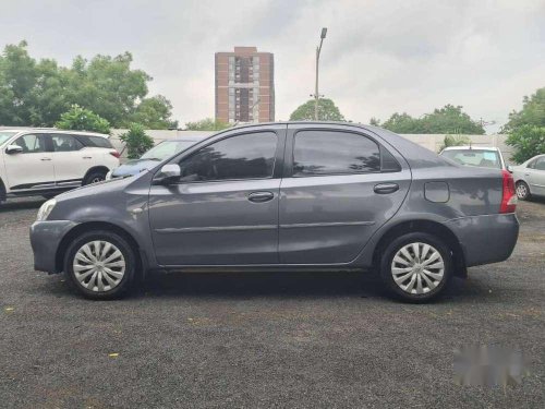 Toyota Etios GD, 2014, Diesel MT for sale in Ahmedabad