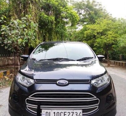 2013 Ford EcoSport 1.5 Diesel Trend BSIV MT in New Delhi