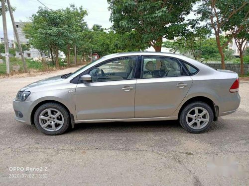 Used 2012 Volkswagen Vento MT for sale in Nagar