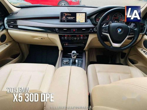 Used 2015 BMW X5 3.0d AT for sale in Kolkata