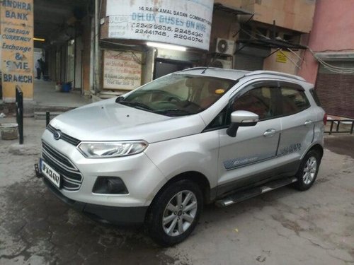 Ford EcoSport 1.5 Petrol Trend 2016 MT for sale in New Delhi