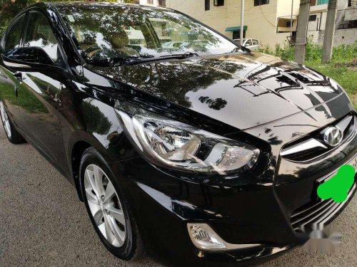 Hyundai Verna Fluidic 1.6 CRDi SX, 2011, Diesel MT in Chandigarh