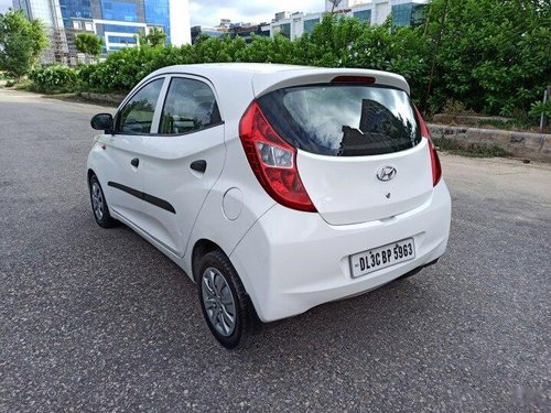 Hyundai Eon Magna Optional 2011 MT for sale in New Delhi