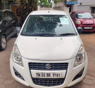 Used 2014 Maruti Suzuki Ritz MT for sale in Chennai