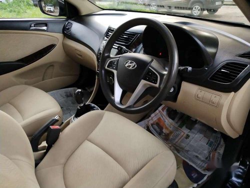 Hyundai Verna Fluidic 1.6 CRDi SX, 2011, Diesel MT in Chandigarh