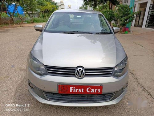 Used 2012 Volkswagen Vento MT for sale in Nagar