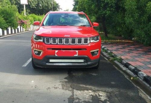 Jeep Compass 2.0 Limited 4X4 2017 MT for sale in Surat