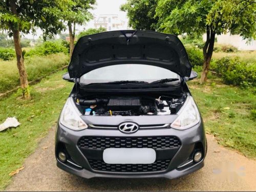 Hyundai Grand i10 Sportz 2018 MT for sale in Lucknow