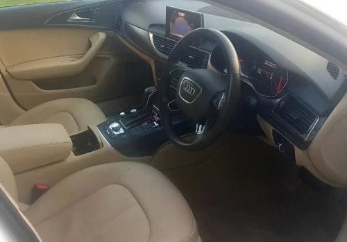 2018 Audi A6 2011-2015 AT for sale in New Delhi