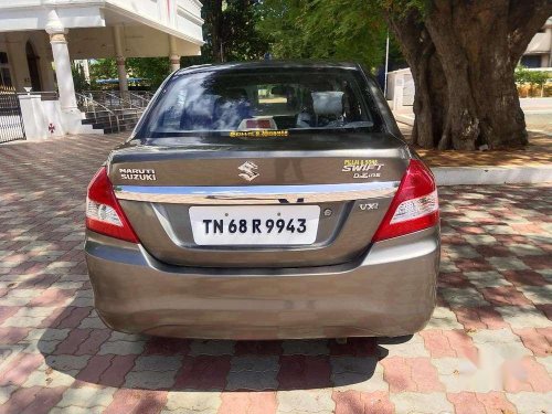 2016 Maruti Suzuki Swift Dzire MT for sale in Thanjavur