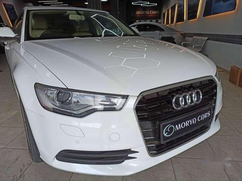 Audi A6 2.0 TDI Premium, 2013, Diesel AT for sale in Mumbai