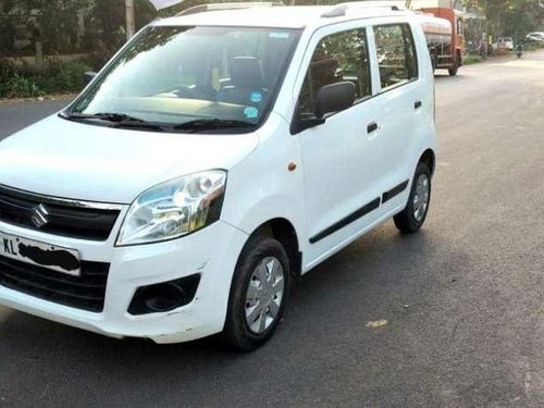 Used Maruti Suzuki Wagon R LXI 2015 MT for sale in Thiruvananthapuram