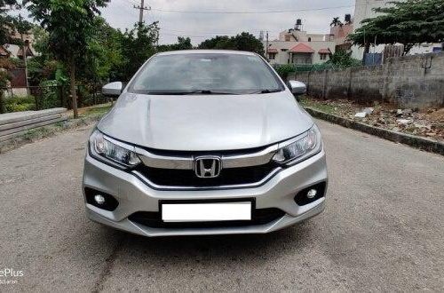 2017 Honda City MT for sale in Bangalore