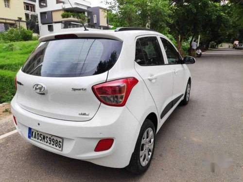 Used 2015 Hyundai Grand i10 MT for sale in Nagar