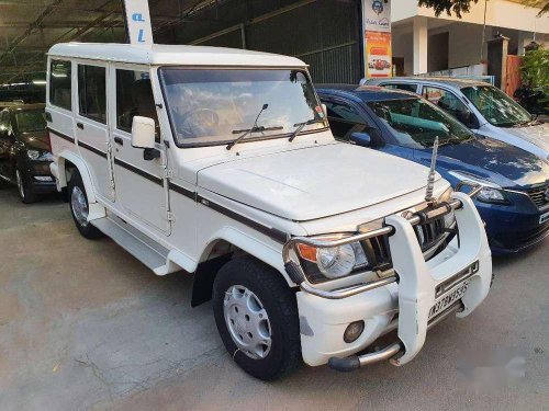 Used 2012 Mahindra Bolero SLX MT for sale in Tiruppur