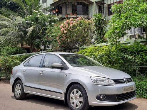 2011 Volkswagen Vento Petrol Trendline MT for sale in Mumbai