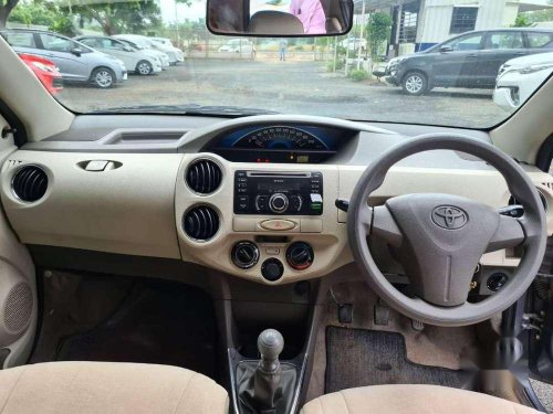 Toyota Etios GD, 2014, Diesel MT for sale in Ahmedabad