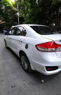 Maruti Ciaz RS ZDi Plus SHVS 2016 MT for sale in Bangalore