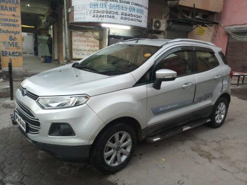 Ford EcoSport 1.5 Petrol Trend 2016 MT for sale in New Delhi