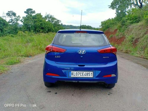 Hyundai Elite I20 Sportz 1.4, 2015, Diesel MT for sale in Ernakulam