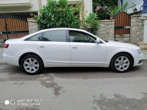 Audi A6 2.7 TDI, 2010, Diesel AT for sale in Hyderabad