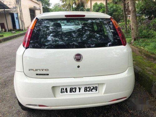 Used Fiat Punto 2019 MT for sale  in Goa