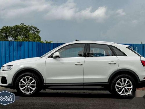 2016 Audi Q3 AT for sale in Aluva