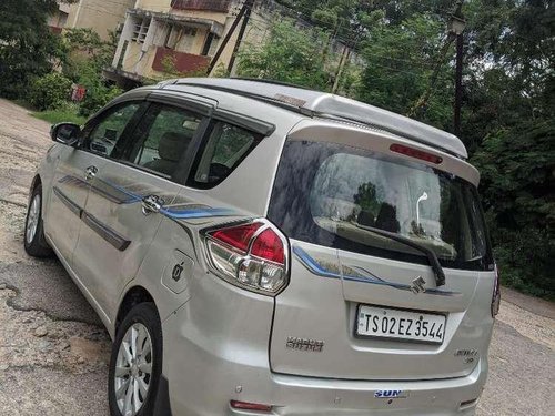 Maruti Suzuki Ertiga ZDI 2012 MT for sale in Hyderabad